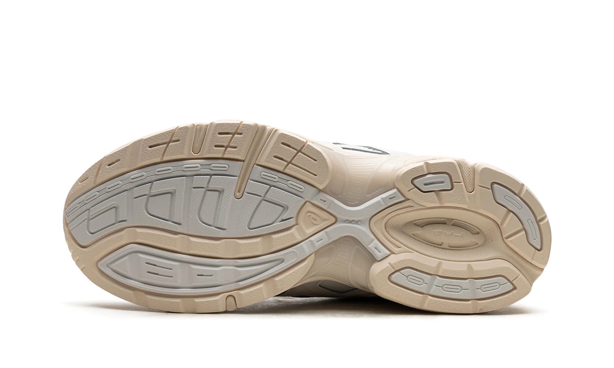 GEL-1130 "Cream Leather" Low Top Comfort Technology