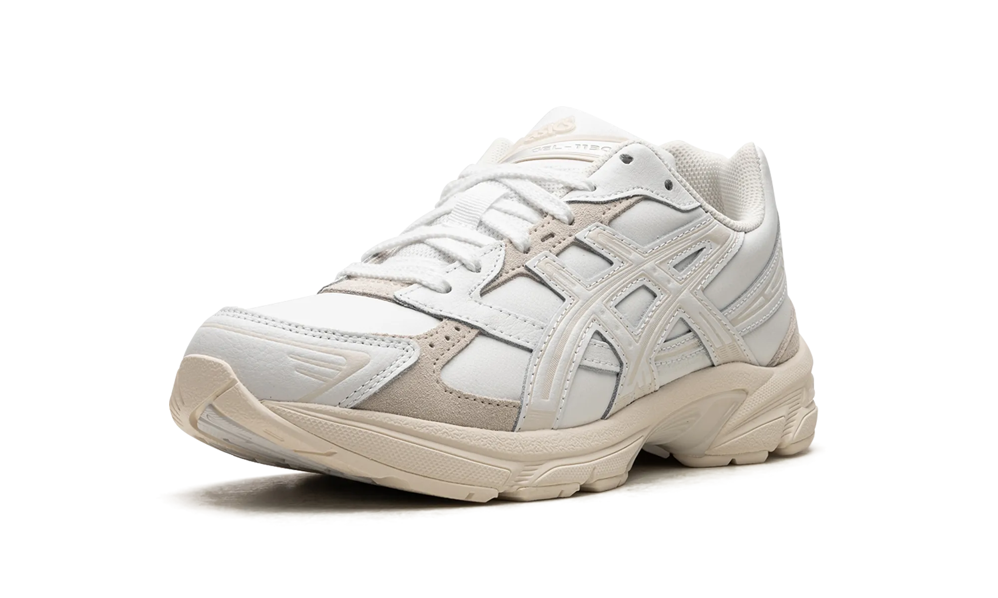 GEL-1130 "Cream Leather" Minimal Weight Wave Hike