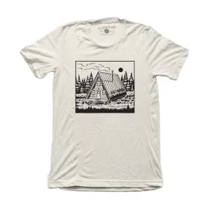 Winter Home Tee Relaxed Wearable Practical Comfort