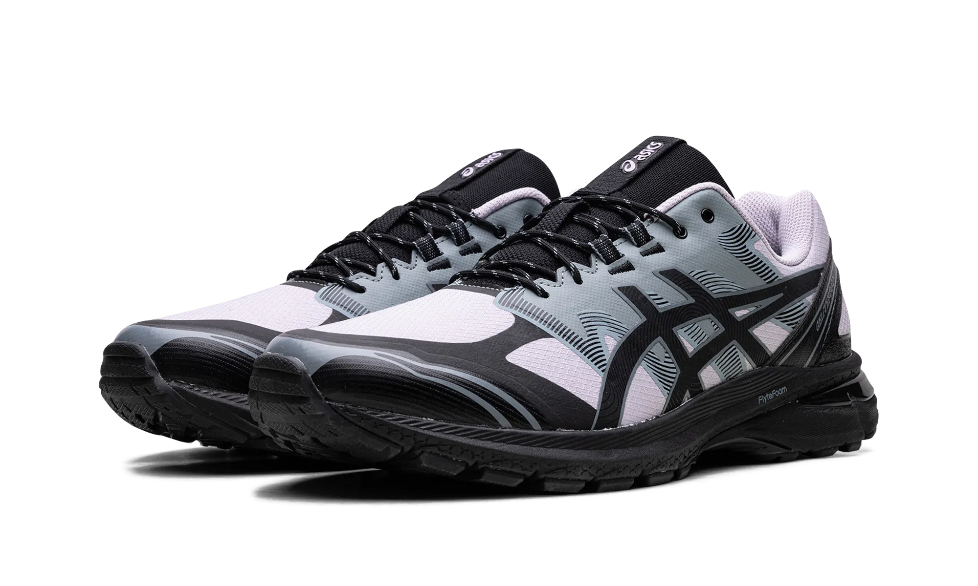 GEL-Terrain "Faded Ash Rock" Chunky Sole Bush Hike