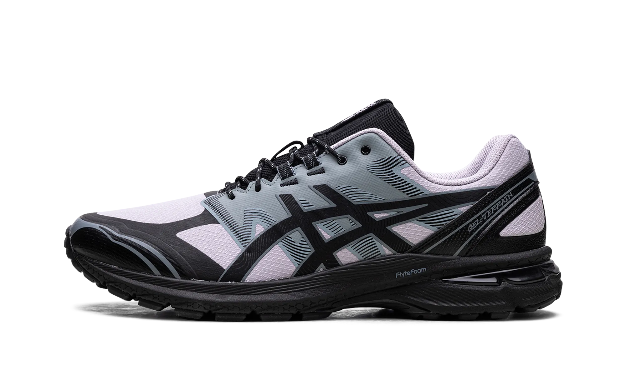 GEL-Terrain "Faded Ash Rock" Abrasion Resistant Fabric