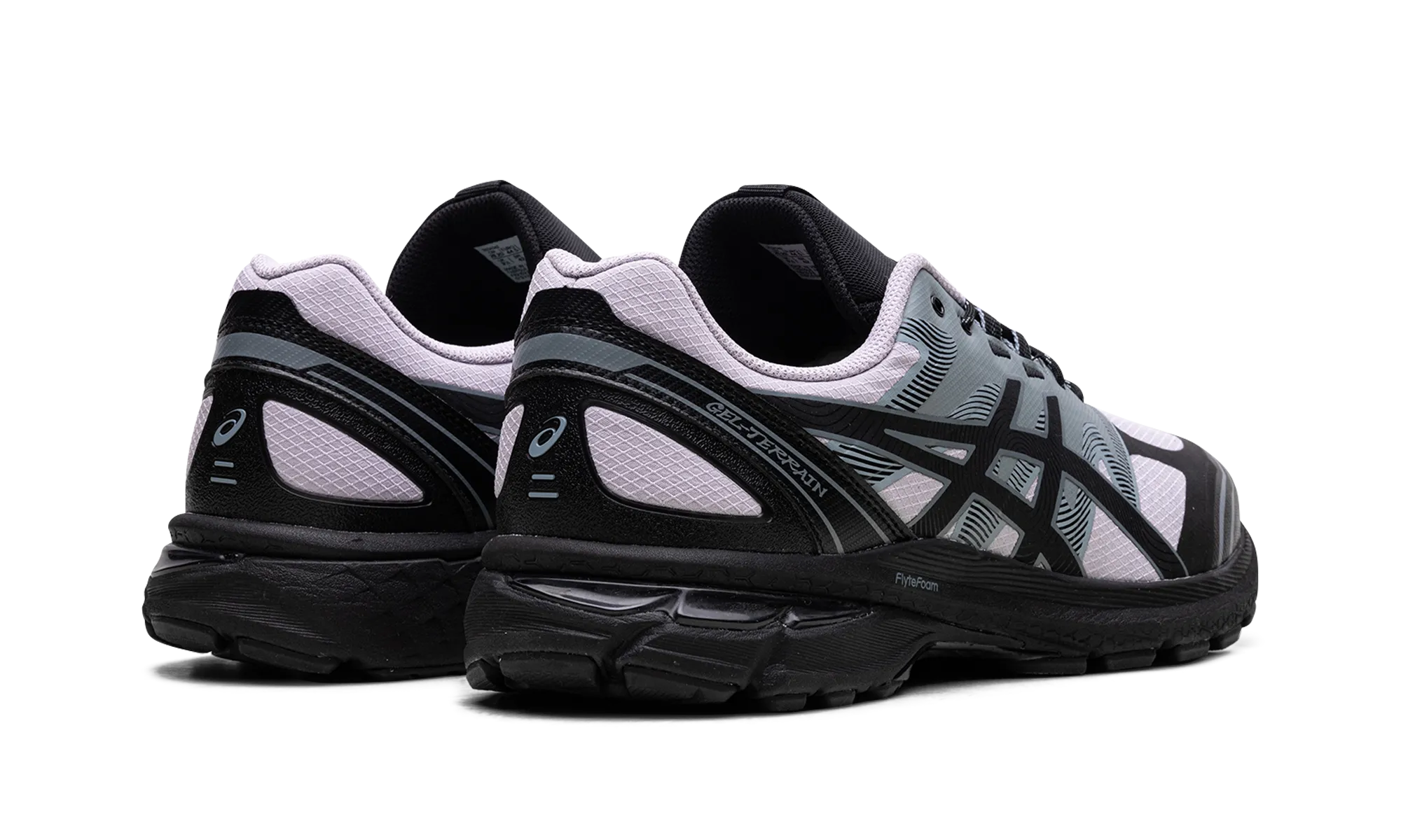 Scandi Clean Sleek Vibe GEL-Terrain "Faded Ash Rock"