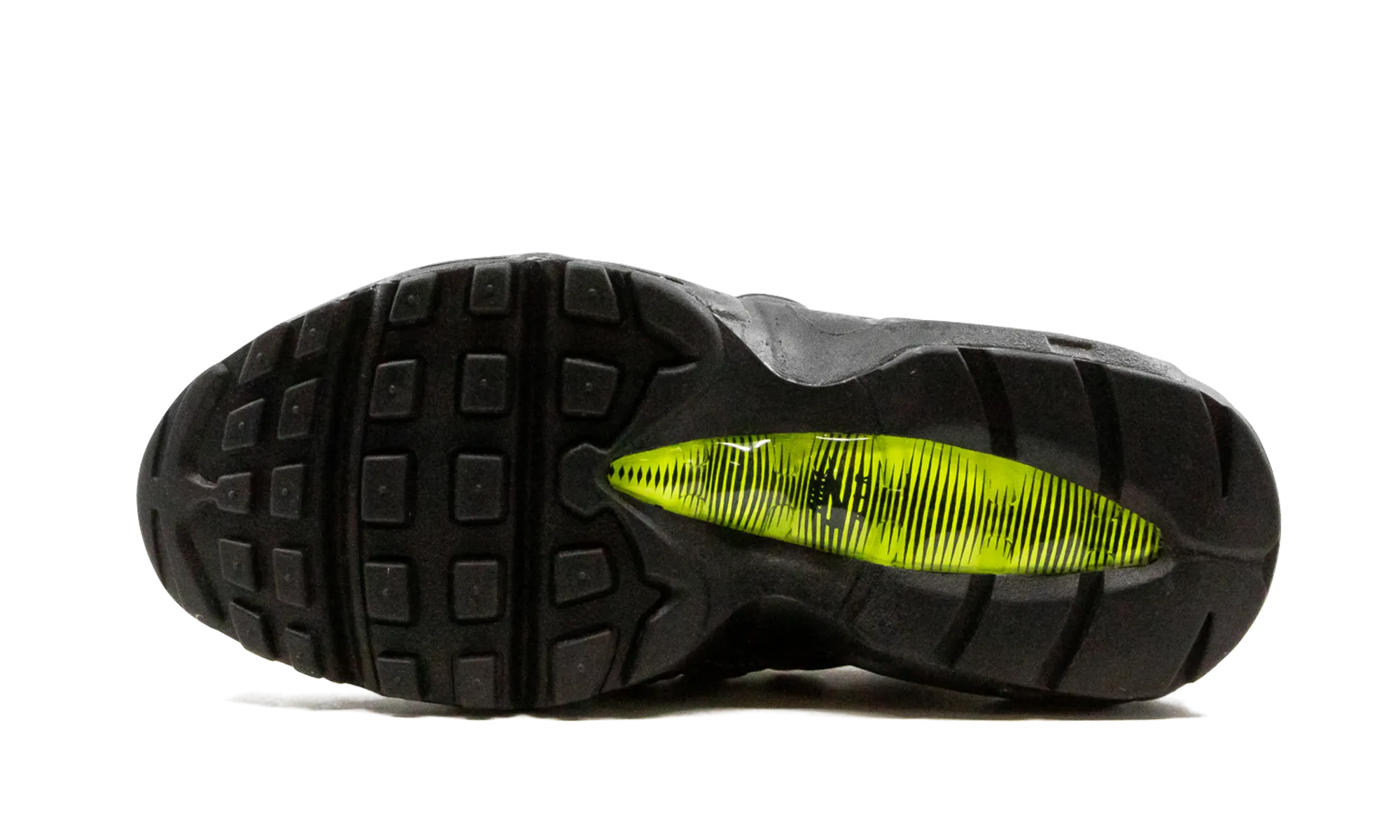 Air Max 95 OG GS "Neon 2020" Supportive Core Fitness Training