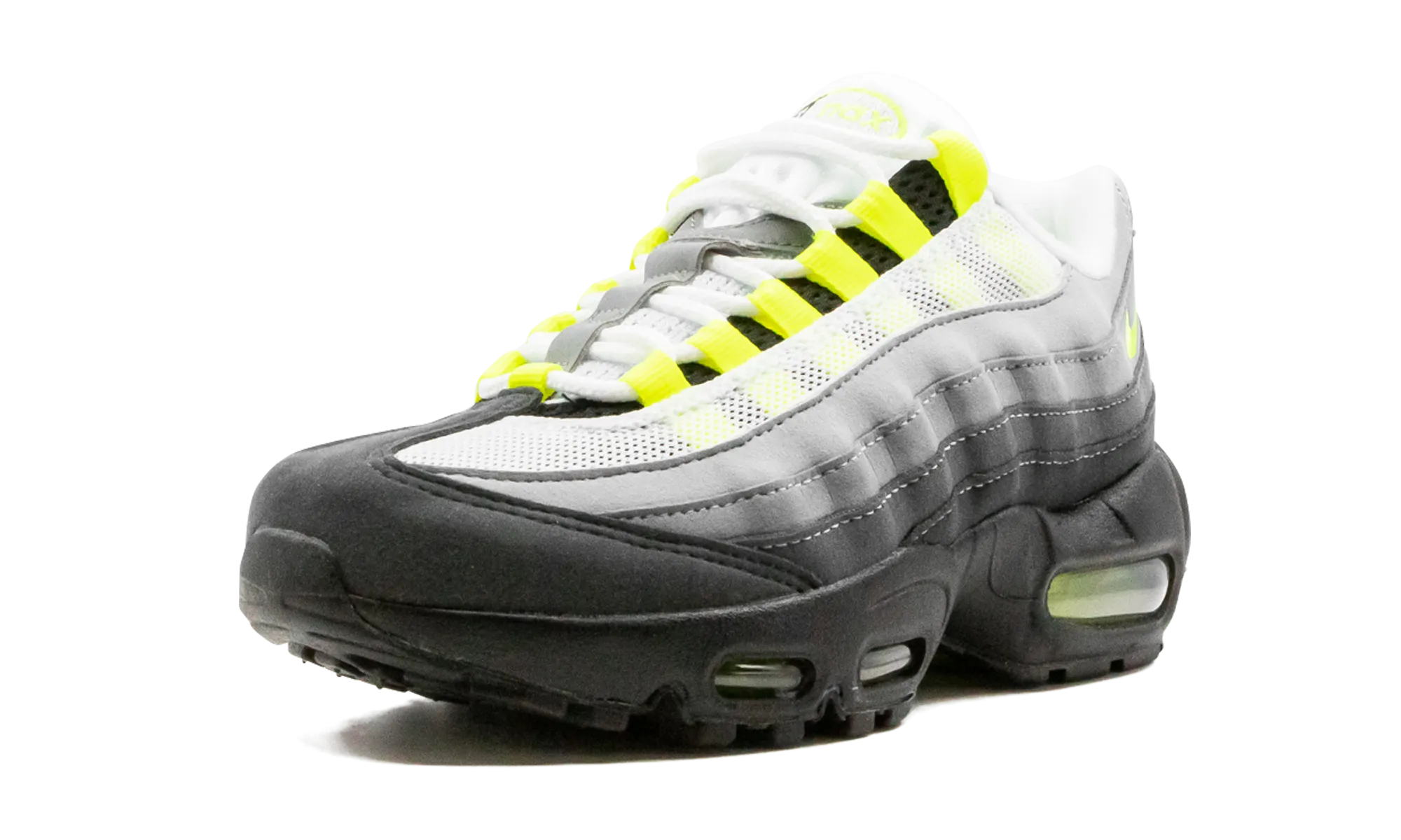 Air Dry Work Life Air Max 95 OG GS "Neon 2020"
