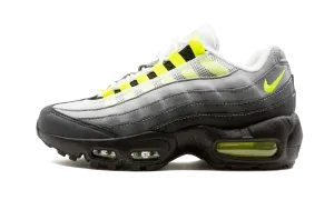 Silk Feel Air Max 95 OG GS "Neon 2020"