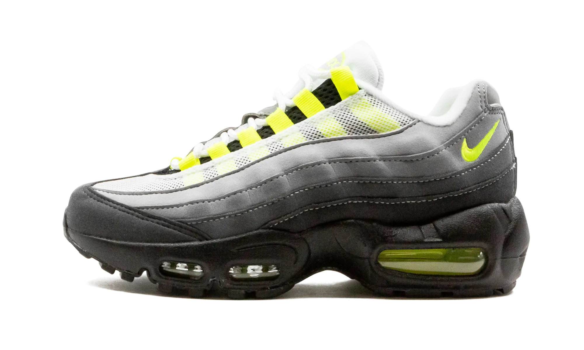 Silk Feel Air Max 95 OG GS "Neon 2020"