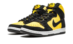 SB Dunk High Pro "Reverse Goldenrod" Airy Touch Trendy Shoes