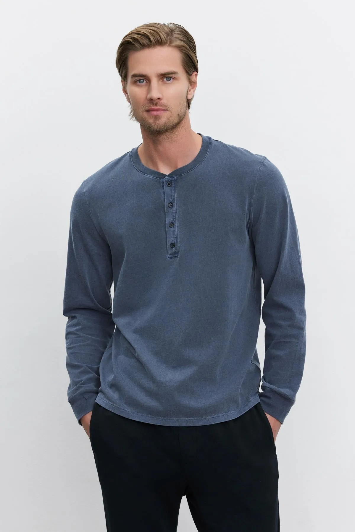 polo neck Chill Comfort Look REMI HENLEY