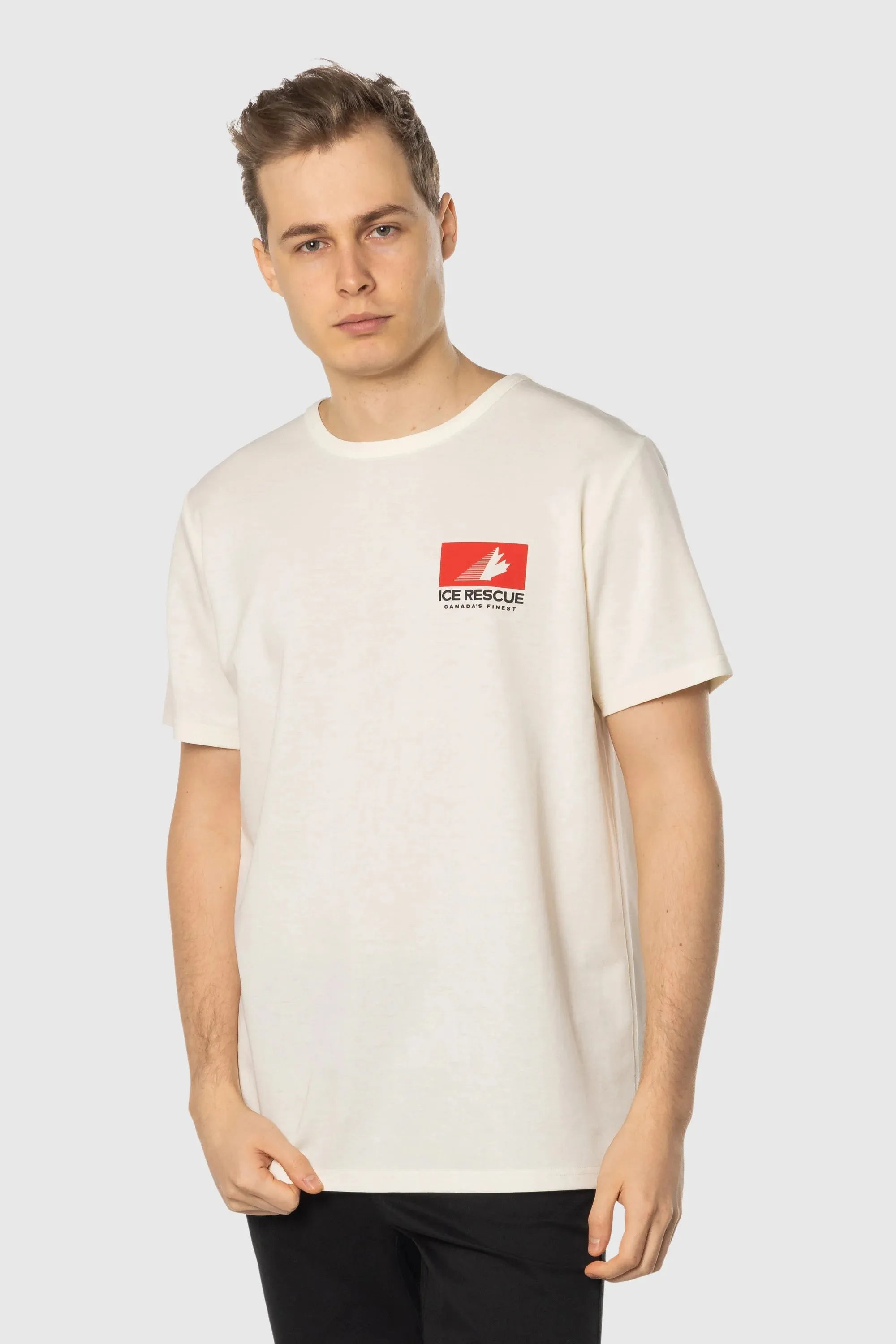 Simple Layer Ice Rescue Tee