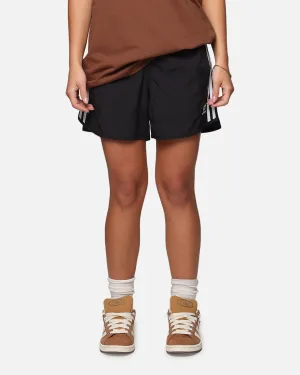 Anti Chafe Seamless Streetwear Adidas Adicolour Classic Sprinter Shorts Black