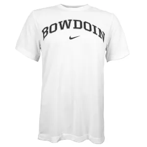 Bowdoin Dri-FIT Legend Tee from Nike Cozy Vibe Trendy Tops