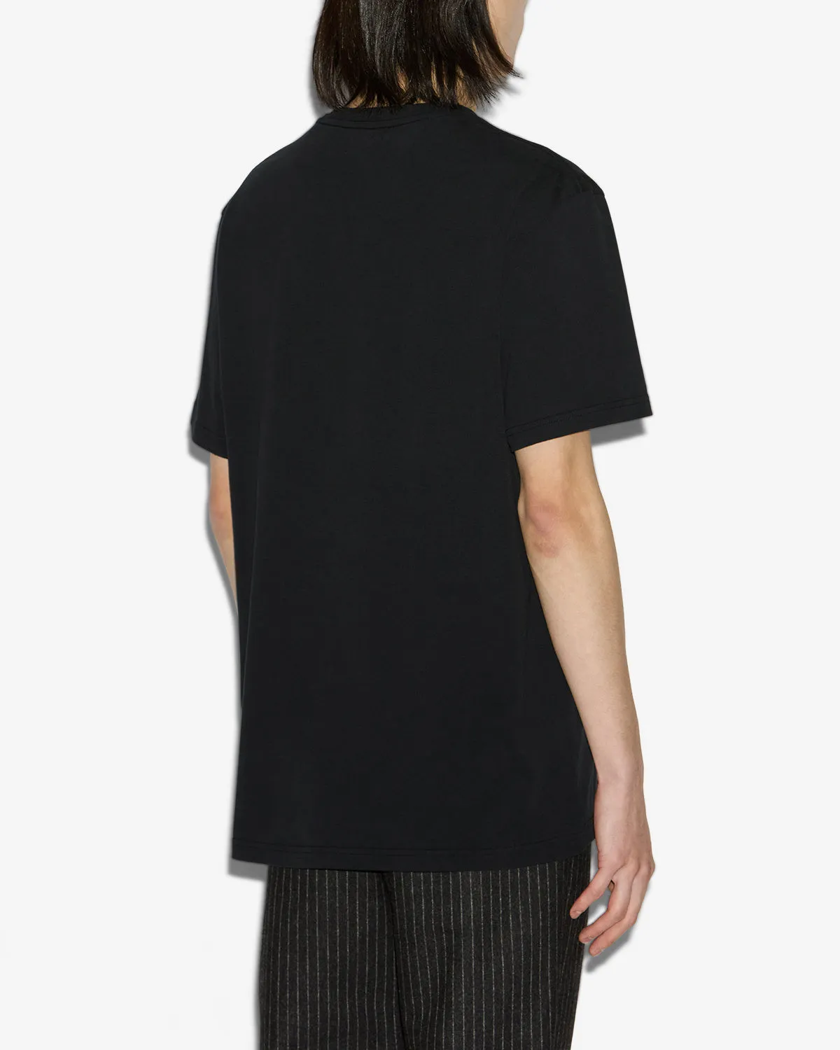 HONORE T-SHIRT Classic timelessness Versatile Layering Piece