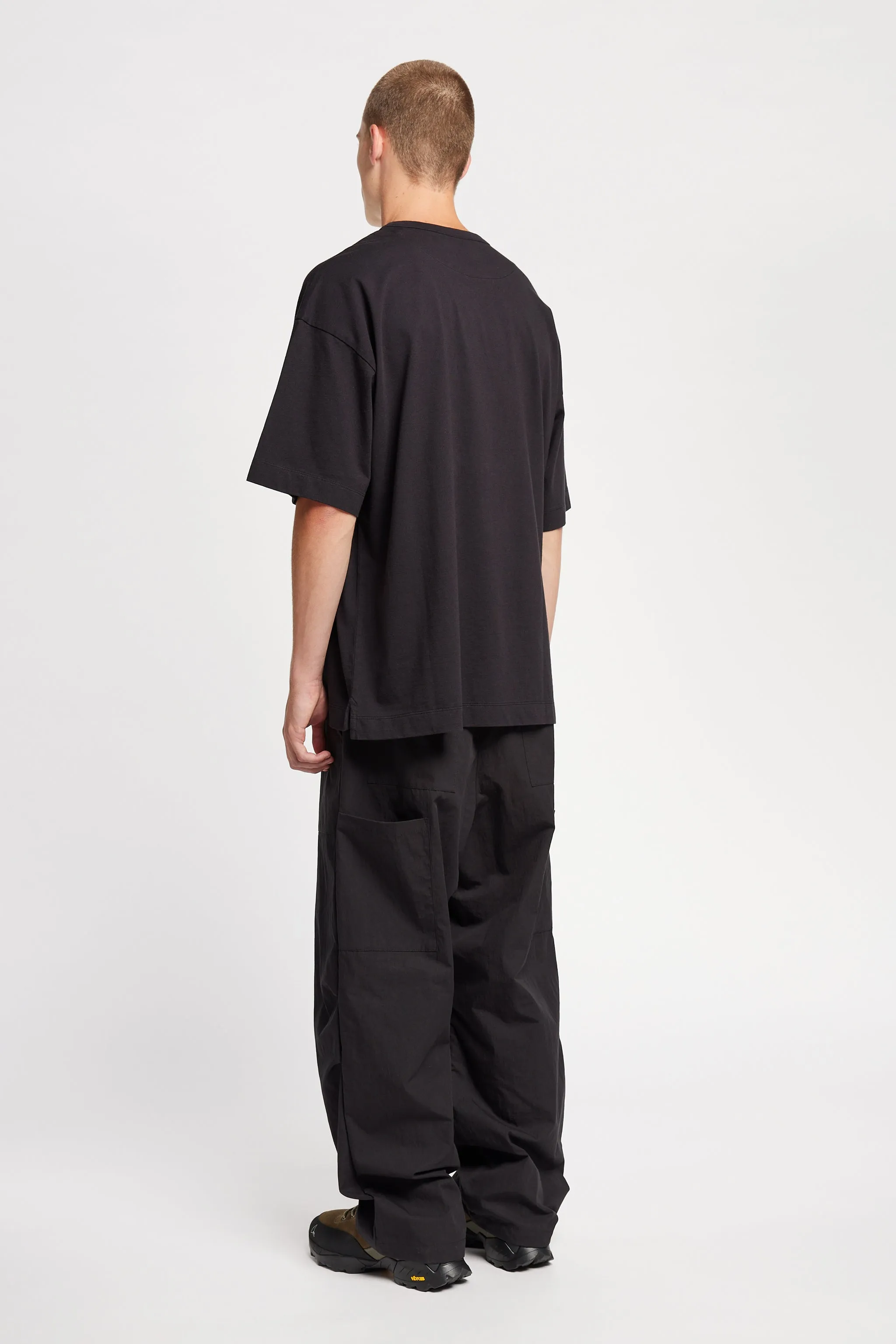 Monolith Unisex T-Shirt Jet Black Versatile Trend