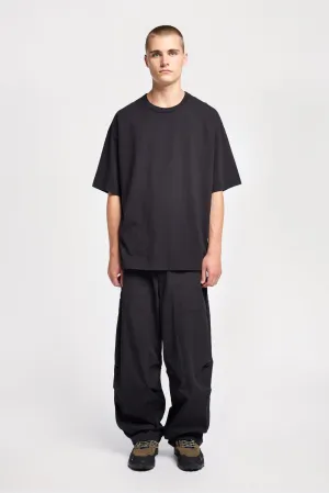 VintageWash Monolith Unisex T-Shirt Jet Black