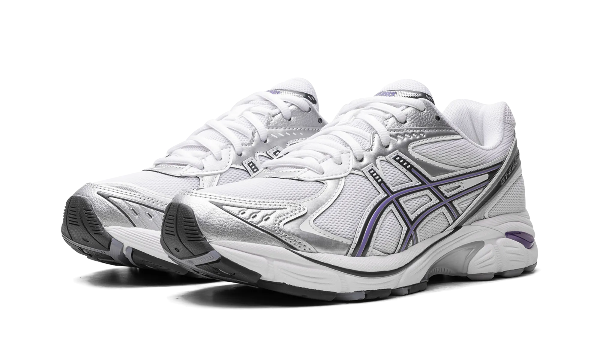 Stylish Motion Cool Lifestyle GT-2160 "White/Silver/Purple"