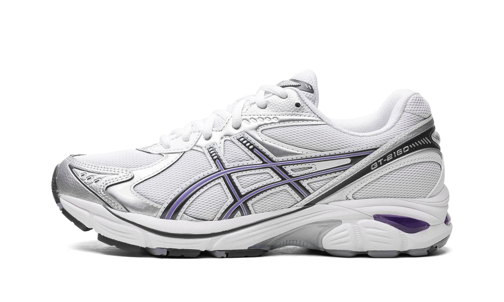 Steady Ride GT-2160 "White/Silver/Purple"