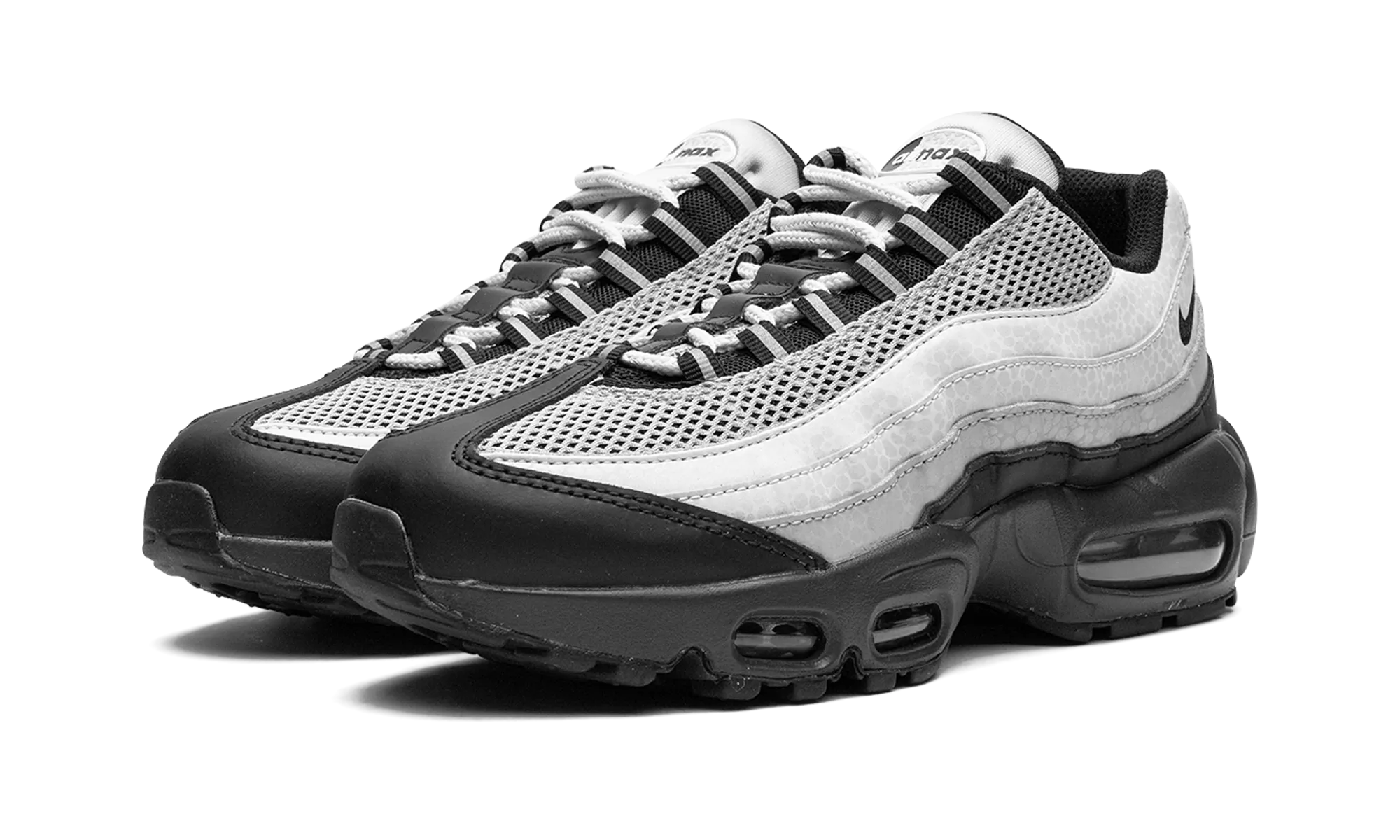 Modern Eva Midsole AIR MAX 95 LX () WMNS "Reflective Safari"