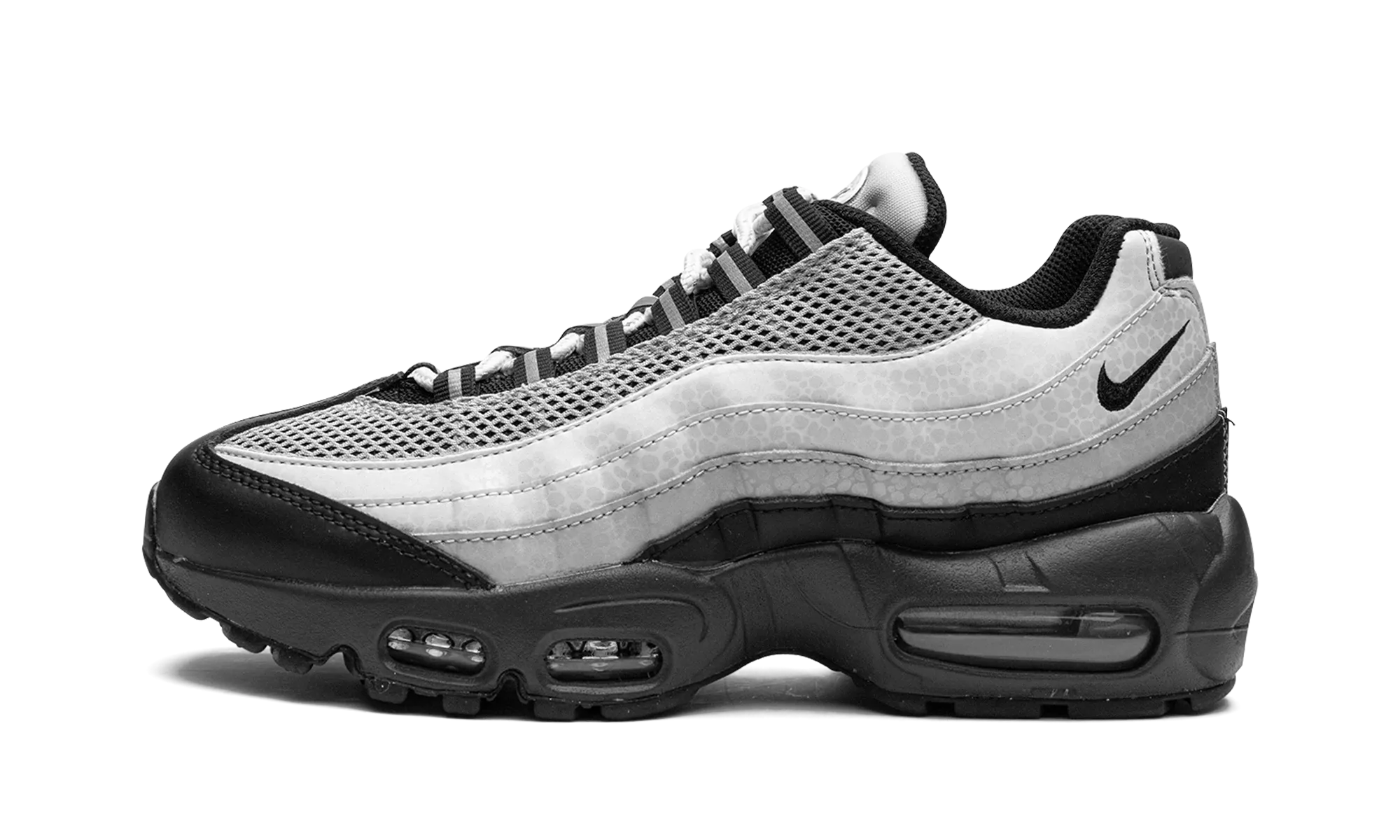 AIR MAX 95 LX () WMNS "Reflective Safari" Moisture Wicking Fabric