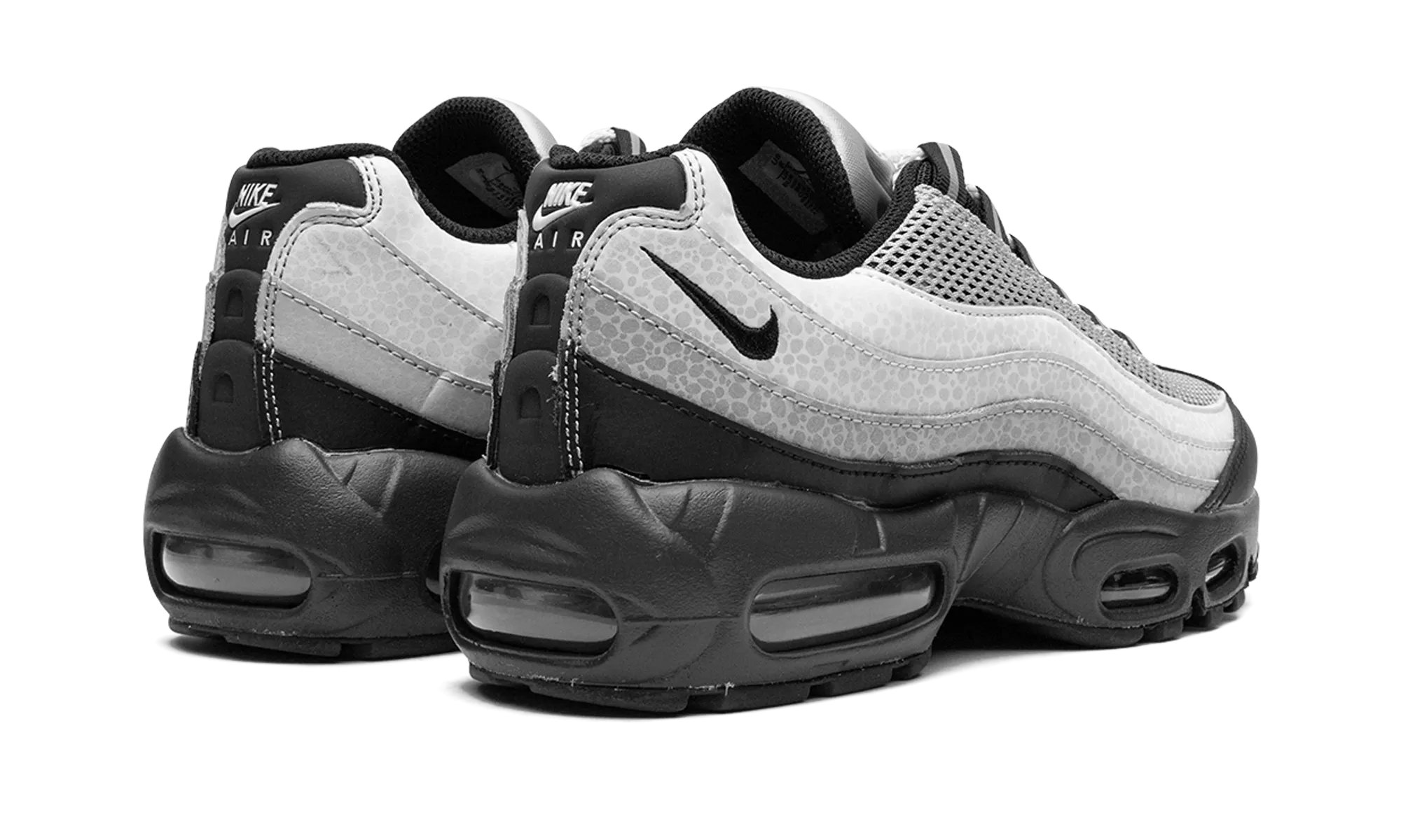 AIR MAX 95 LX () WMNS "Reflective Safari" Foot Support