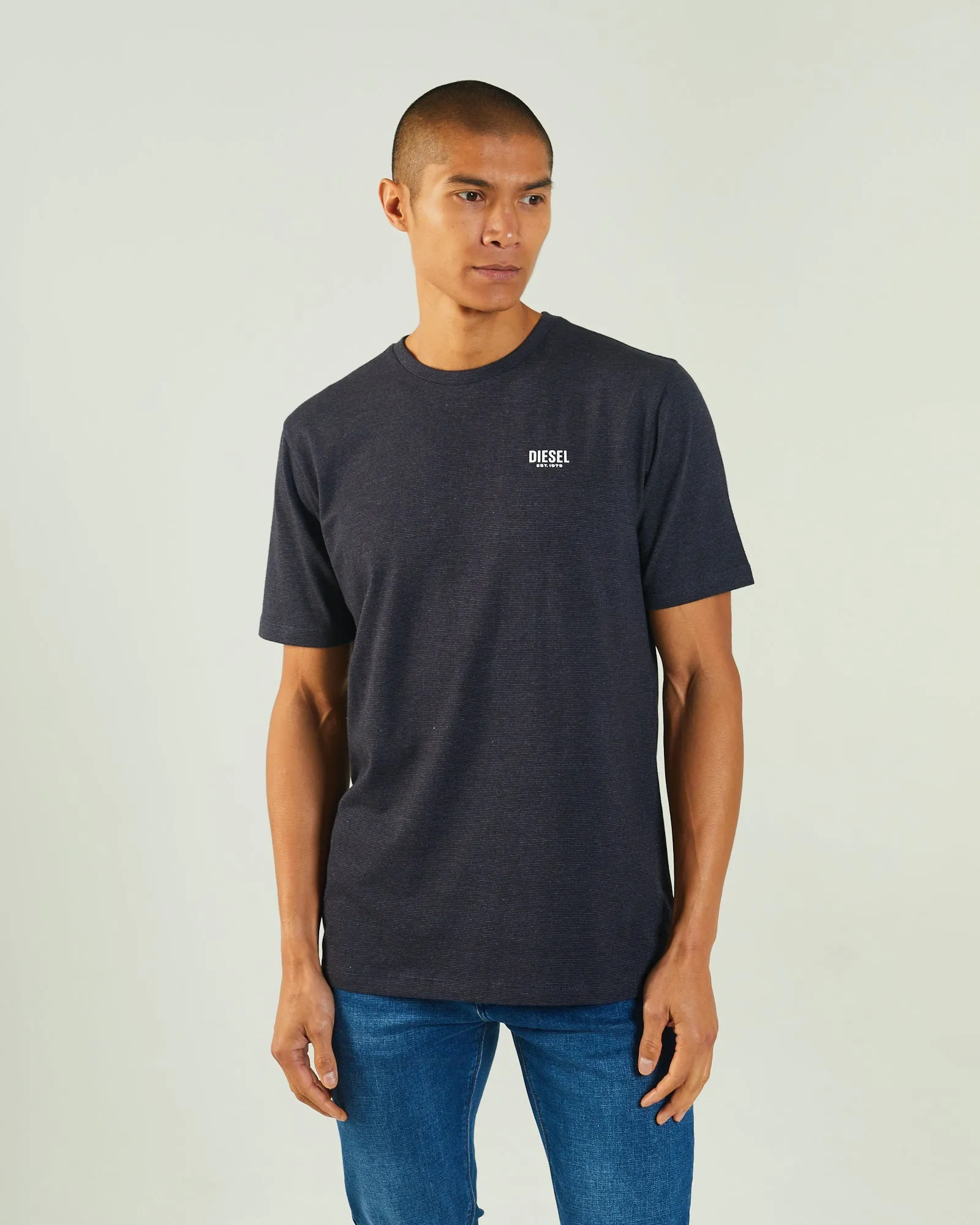 Roger Tee Space Navy Seasonal Wear