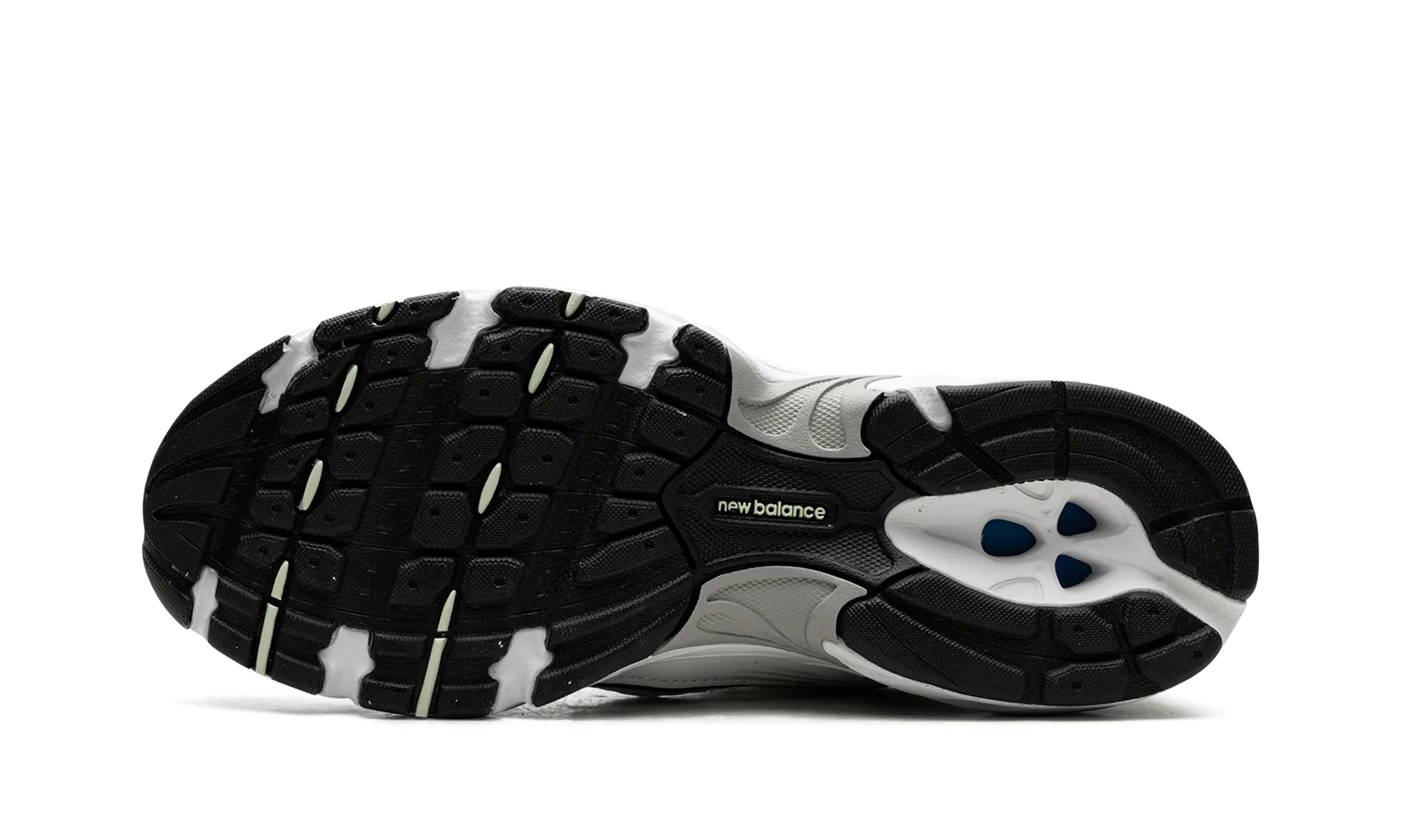 530 "White / New Spruce / Clay Ash" Treaded Sole