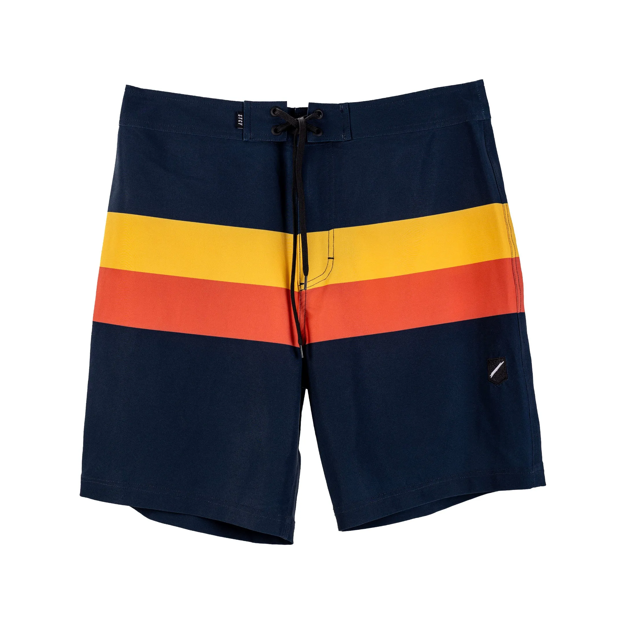 RUNNER BOARDSHORT Flexible Gusset