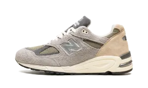 Leather 990 V2 "Made In USA - Teddy Santis"