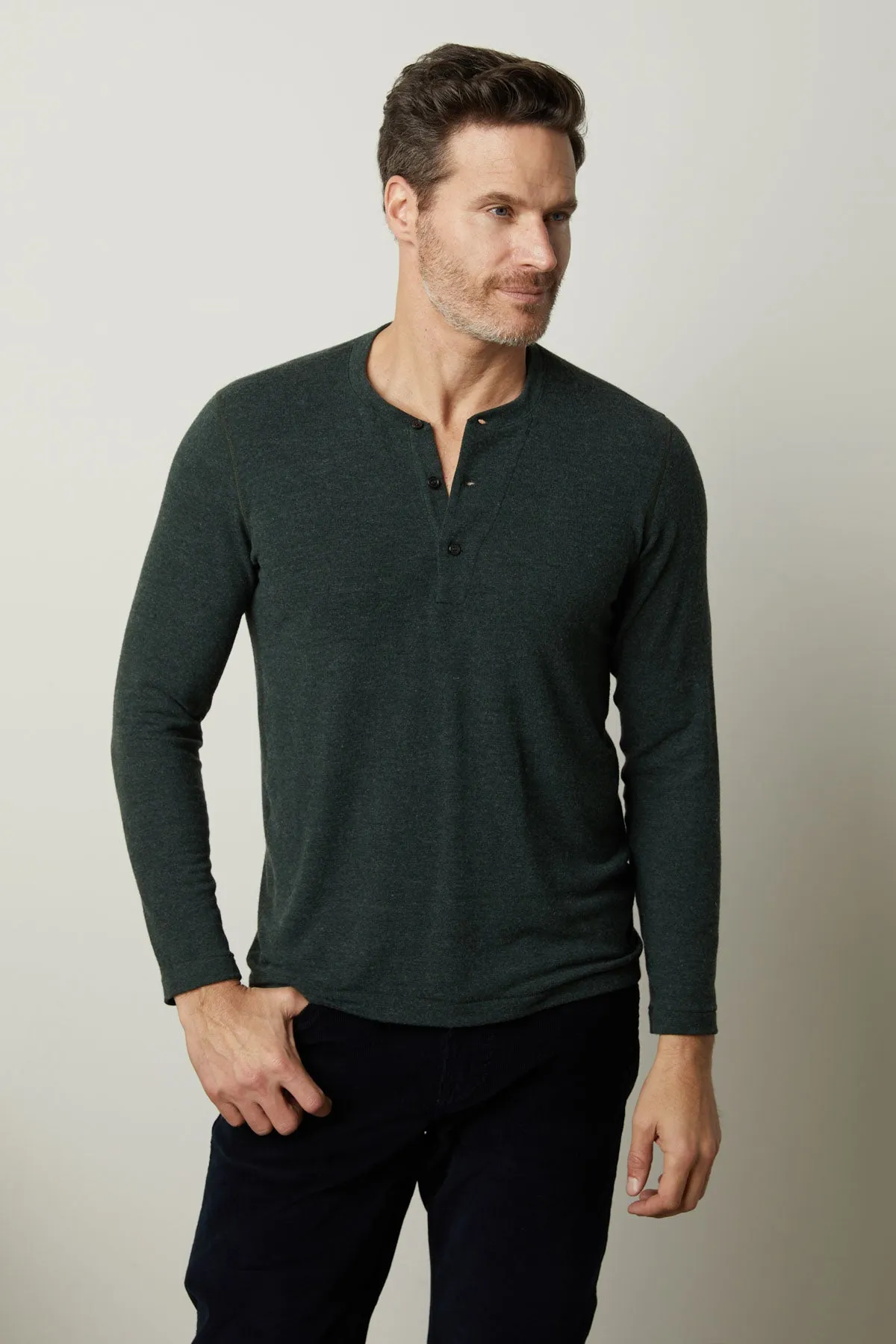 Athletic Fit RYLAND HENLEY