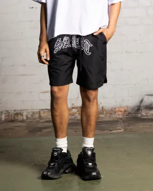 Dynamic Performance Saint Morta Lucius Basketball Shorts Black