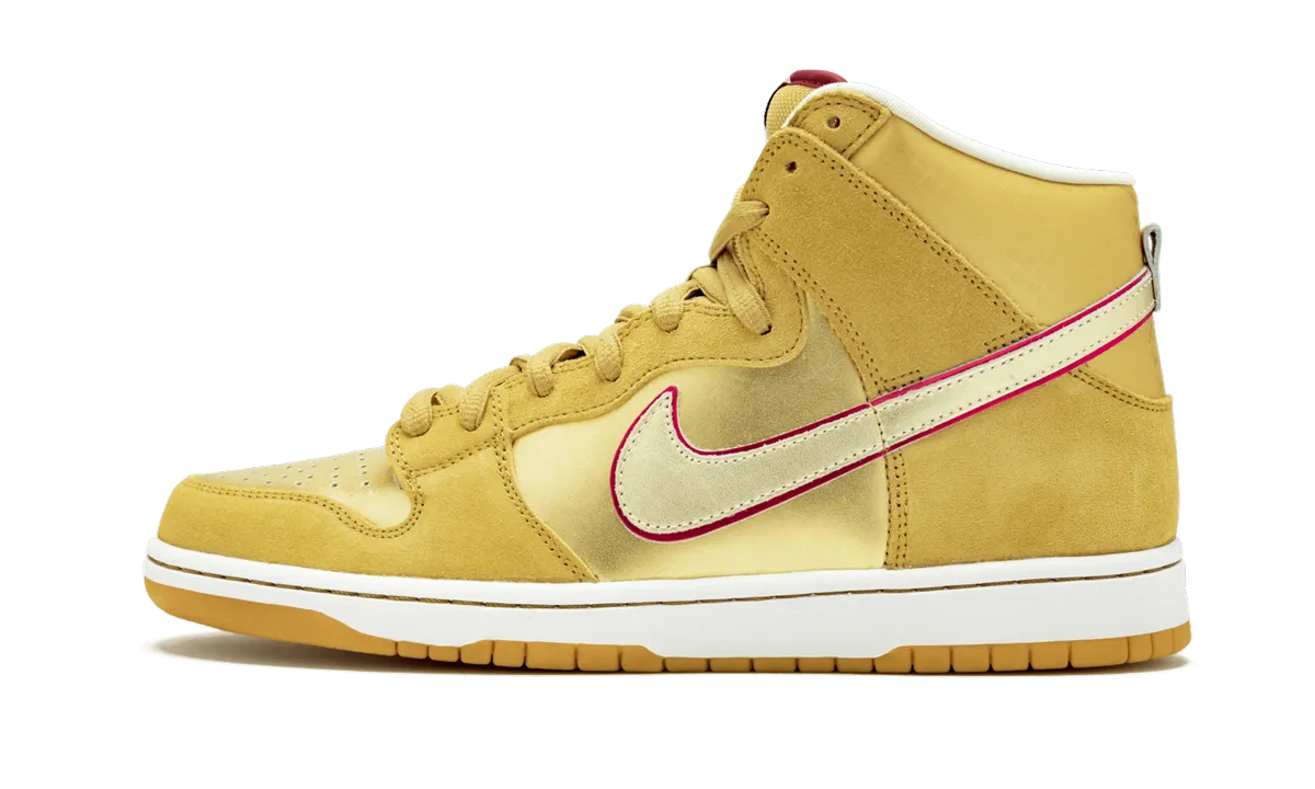 Save Hike SB Dunk High Premium "Eric Koston"