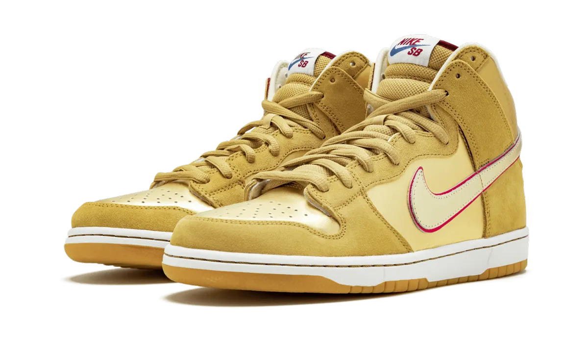 SB Dunk High Premium "Eric Koston" Eco Friendly
