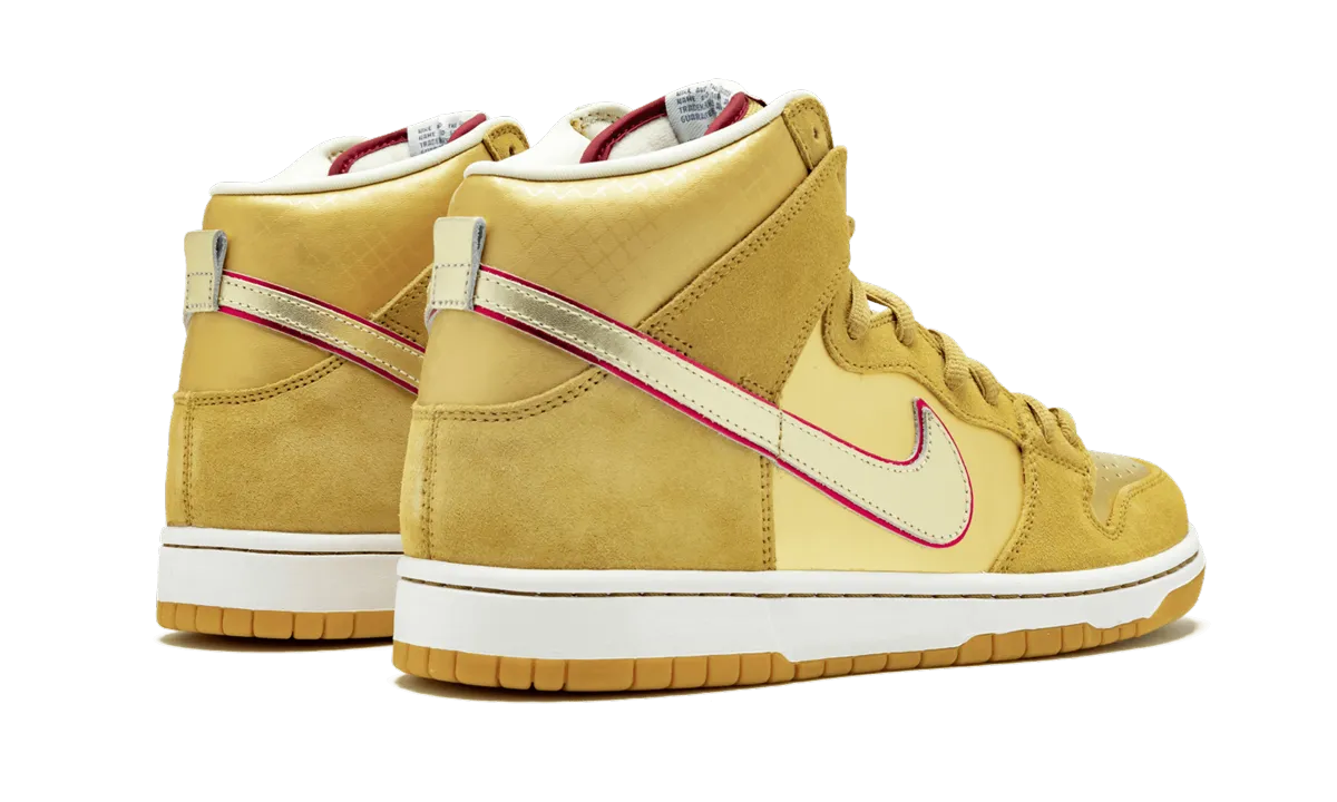 SB Dunk High Premium "Eric Koston" Chill Essential