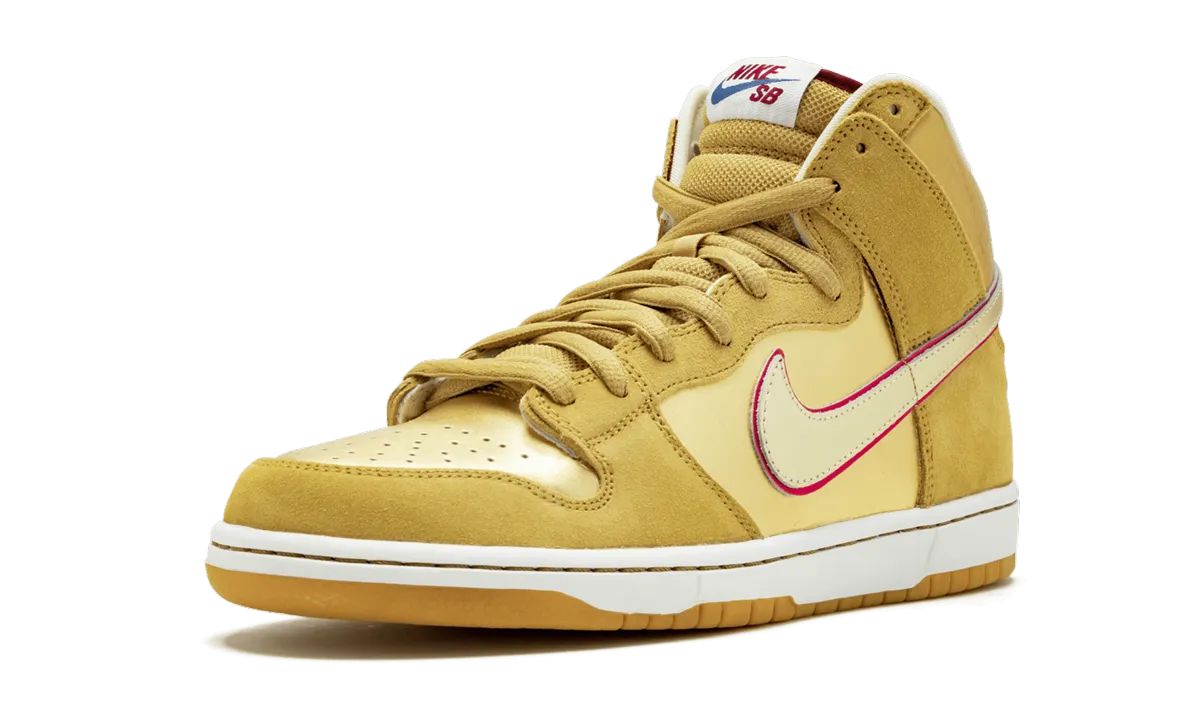 SB Dunk High Premium "Eric Koston" Functional Form