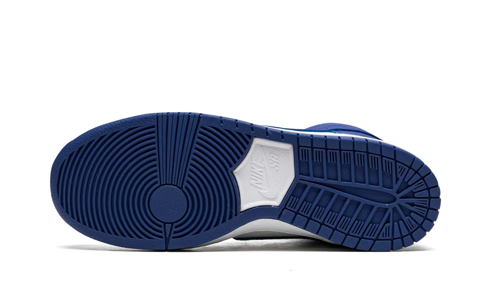 SB Dunk High Pro ISO "Kentucky" Adaptive Lacing System Smooth glide