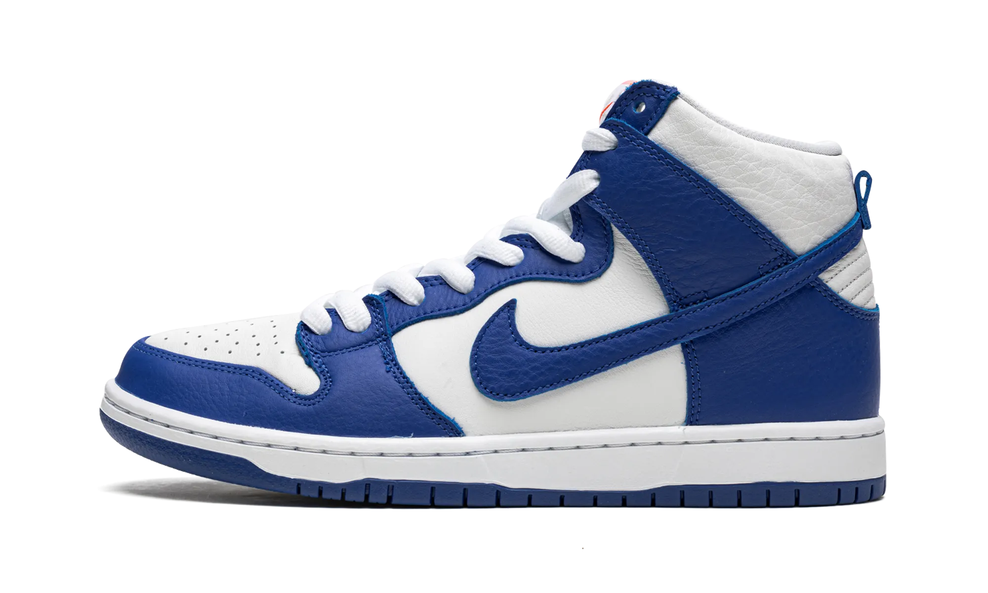 Active Feet Valley Run SB Dunk High Pro ISO "Kentucky"