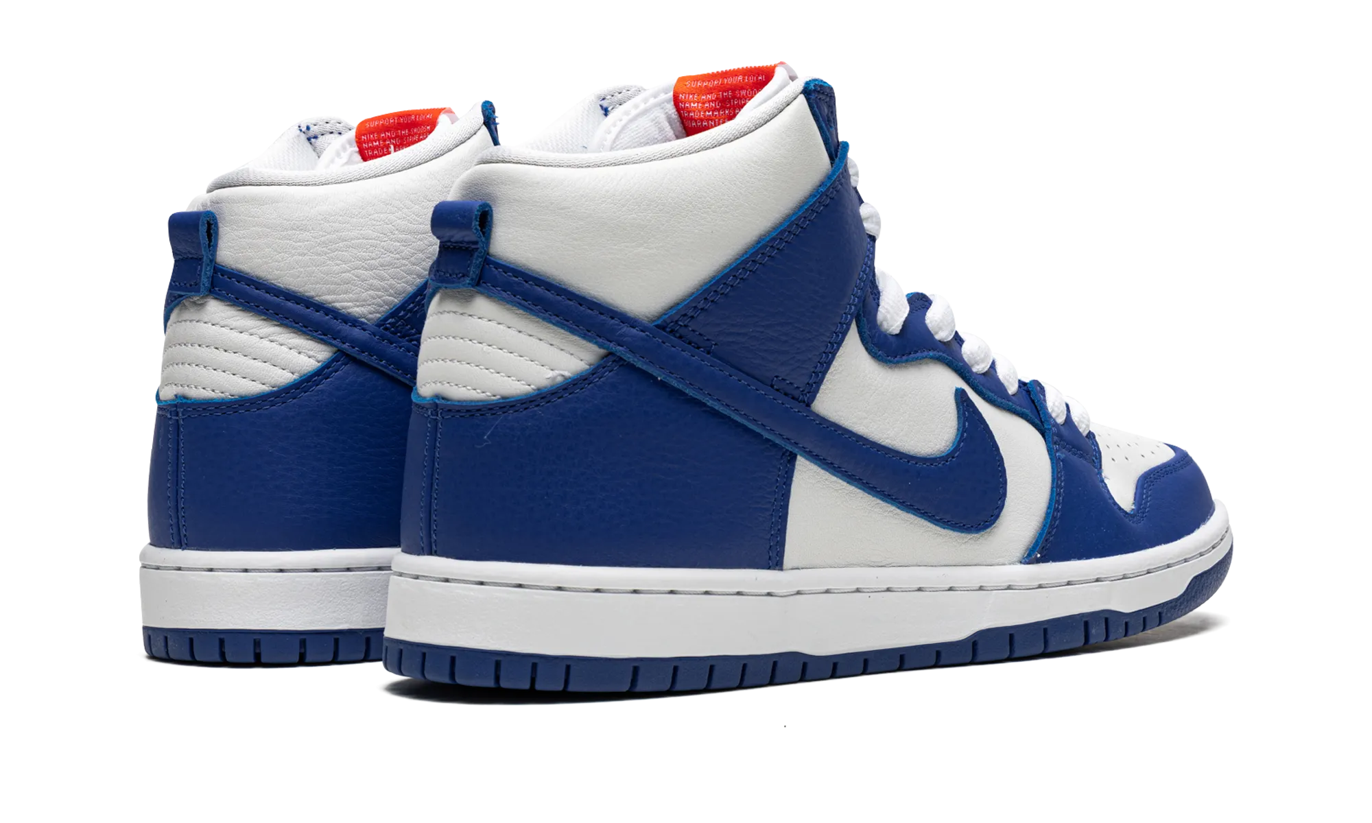 SB Dunk High Pro ISO "Kentucky" Airport Style Blossom Step