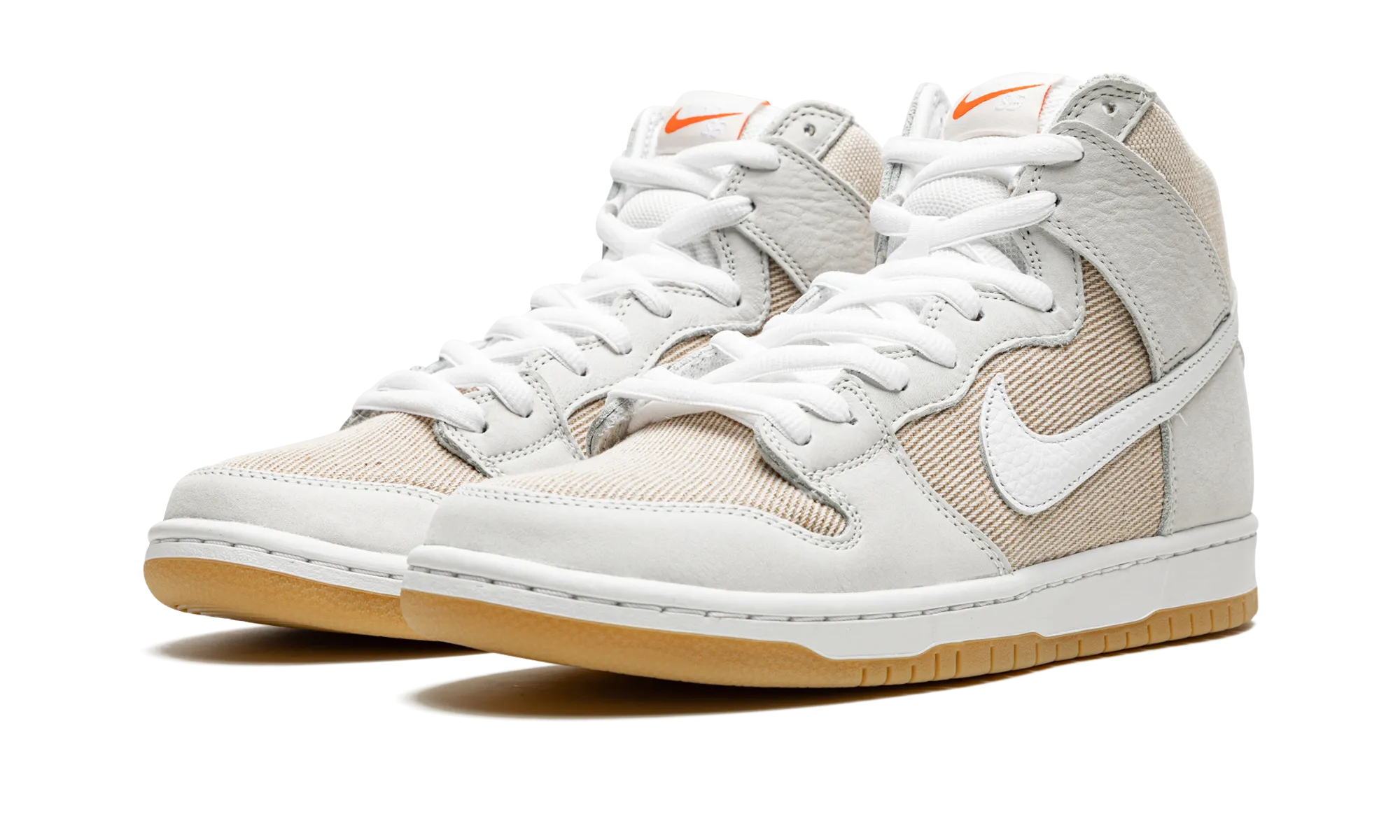 Stroll Ready SB Dunk High Pro Iso "Orange Label"