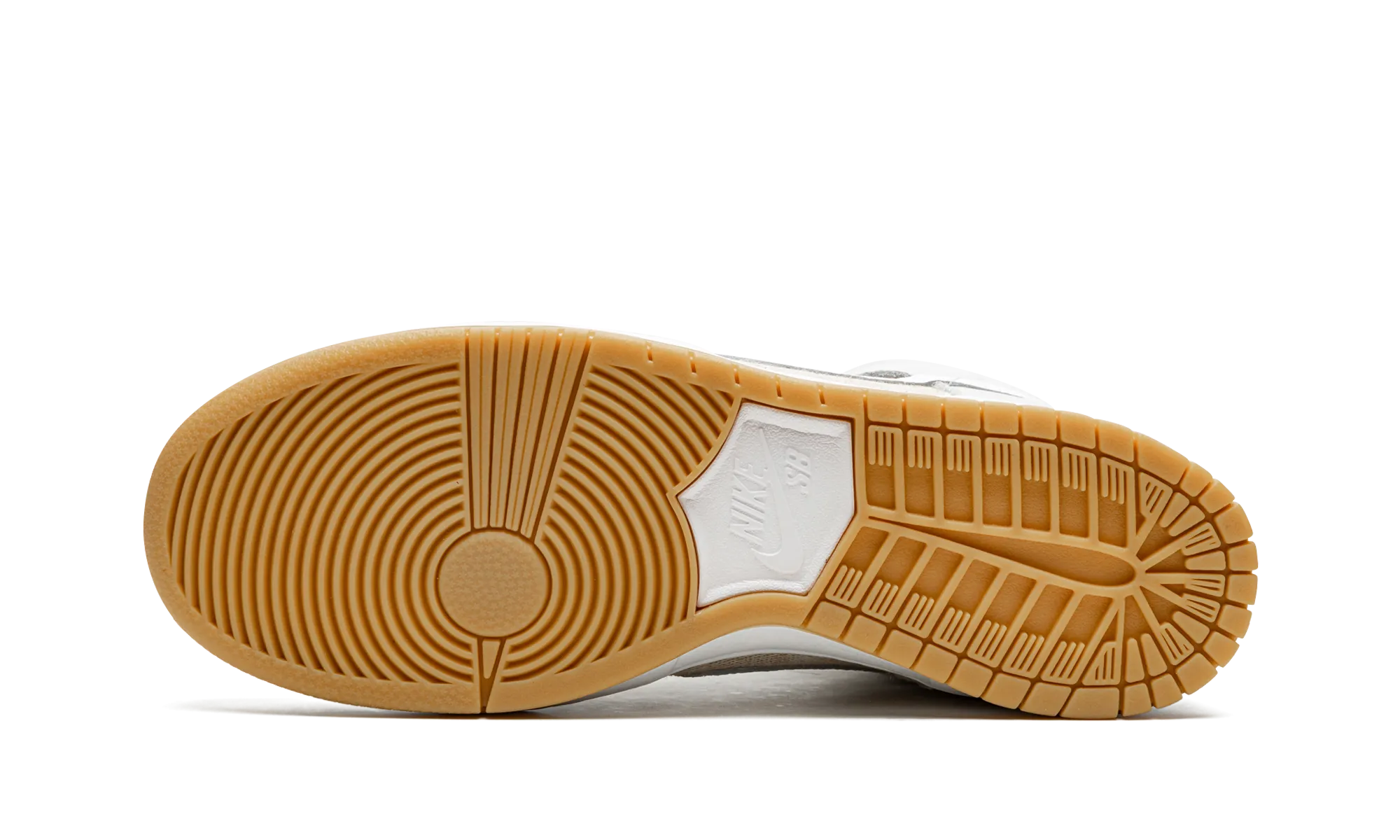 SB Dunk High Pro Iso "Orange Label" Travel Essential