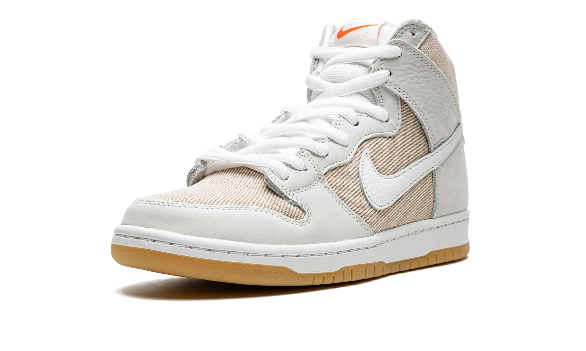 mules SB Dunk High Pro Iso "Orange Label"