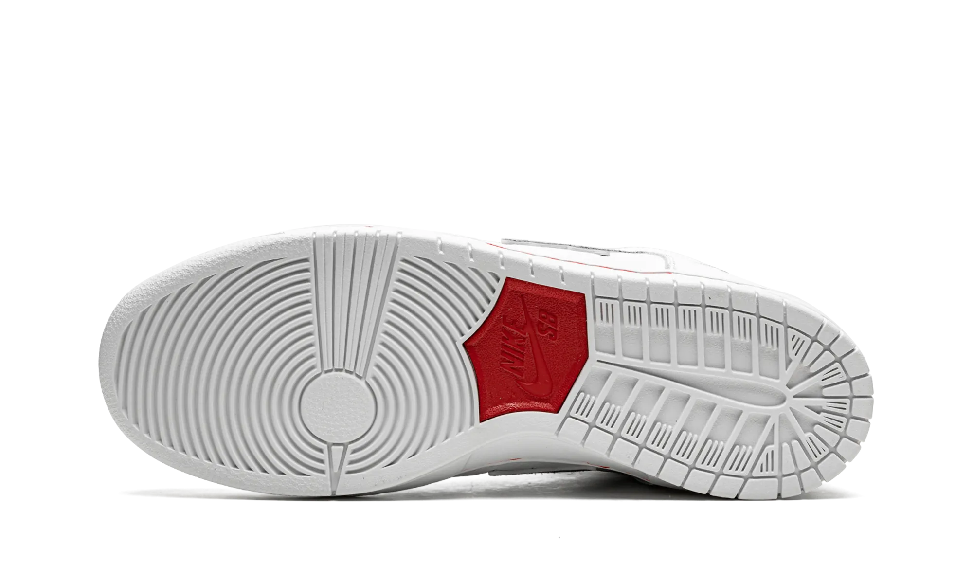 Sb Dunk High Pro ISO "Oski Great White" ComfortInsoles Flexible Steps