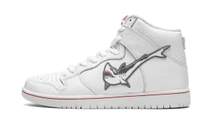 Trendy Look Sb Dunk High Pro ISO "Oski Great White"
