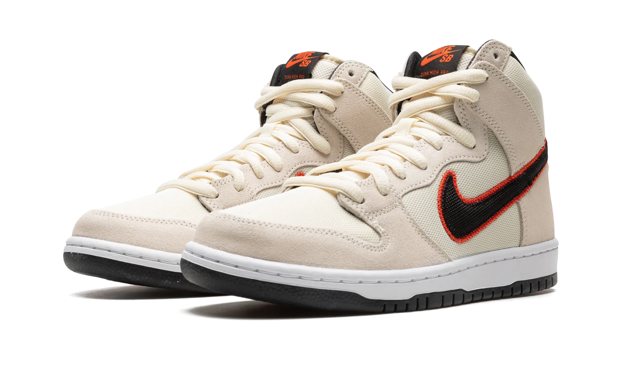 Compact Multi Directional Flex SB Dunk High Pro Premium "San Francisco Giants"