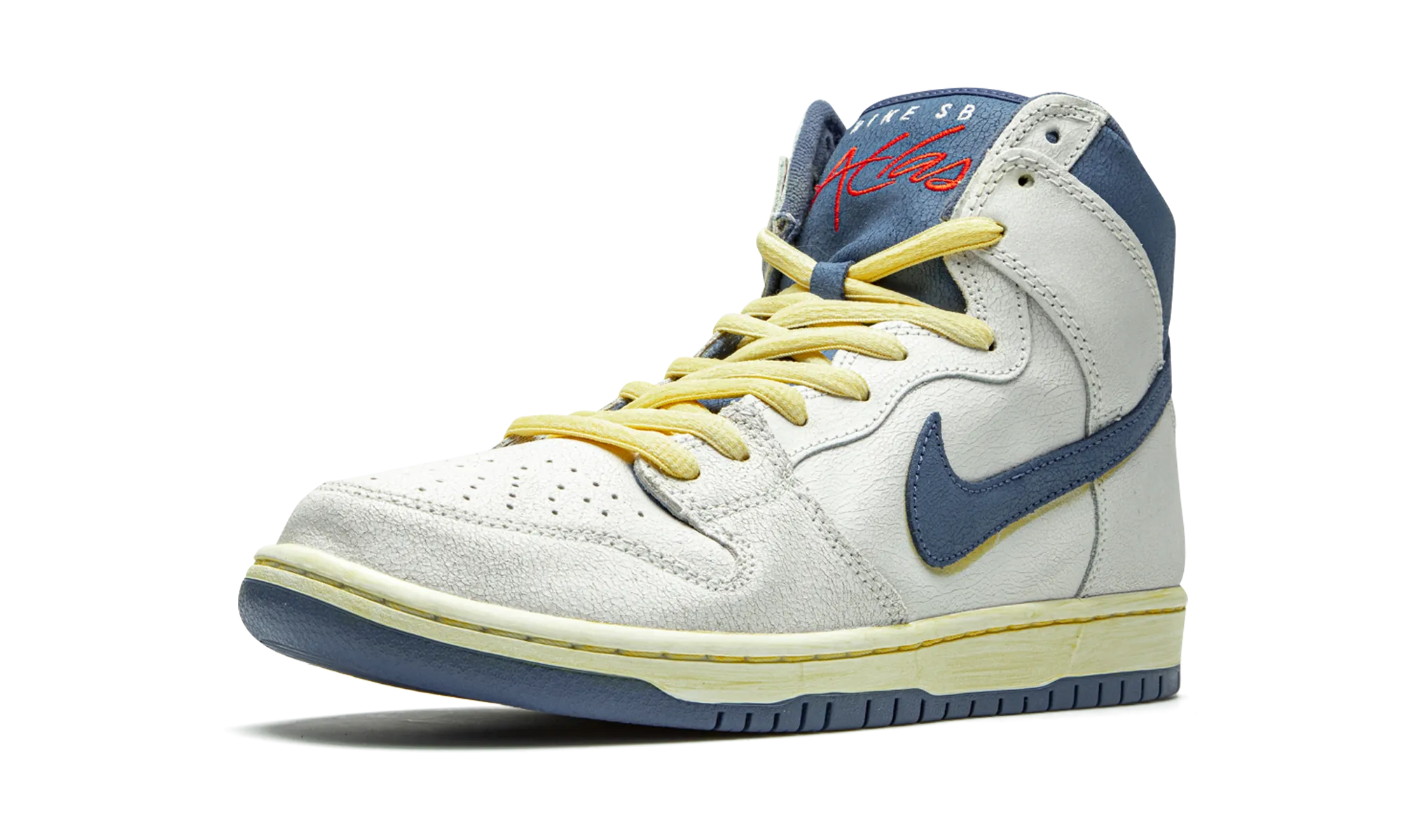 Street Edge Friction Reduction Coating SB Dunk High Pro QS "Atlas - Lost at Sea"