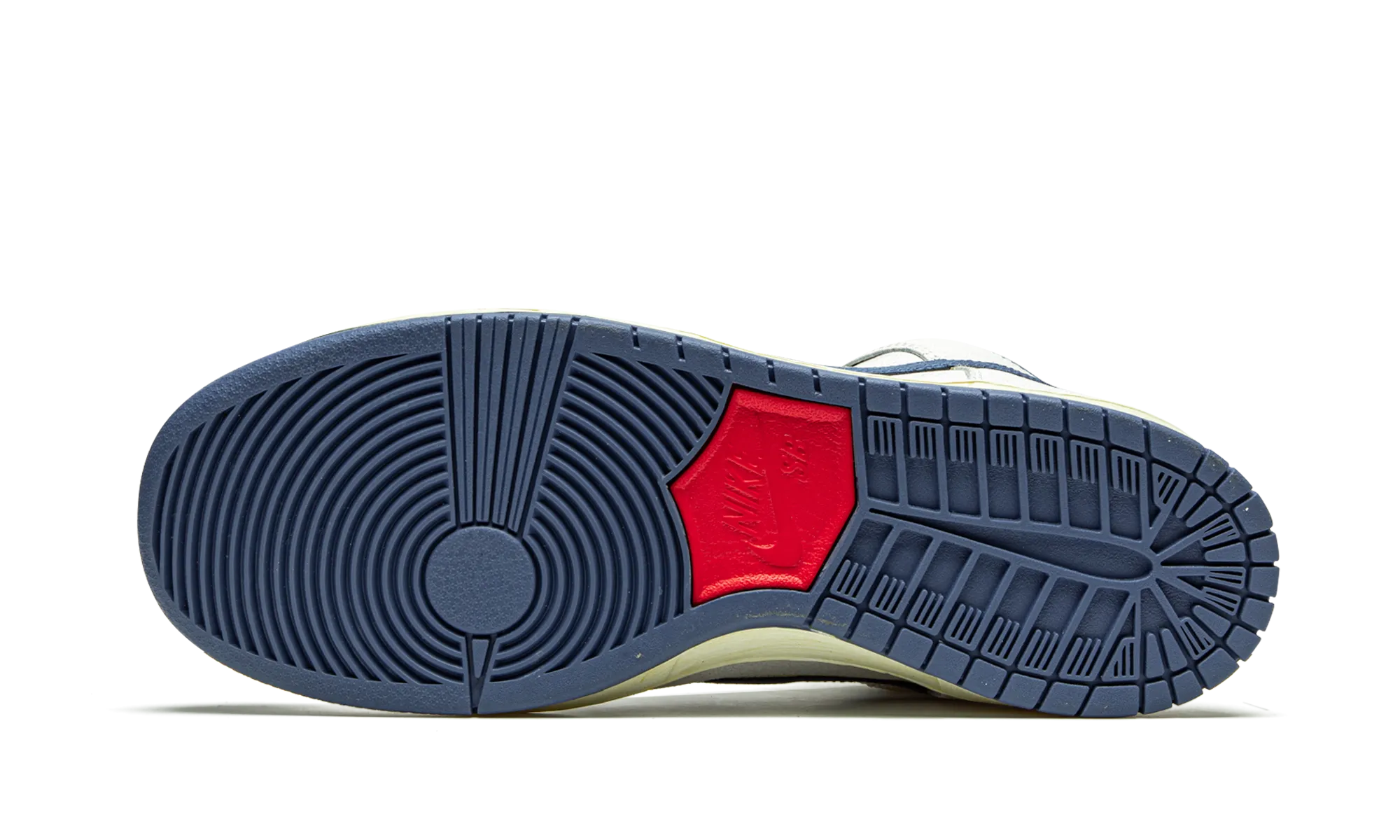 lace up closure Active Lifestyle SB Dunk High Pro QS "Atlas - Lost at Sea"