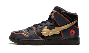 SB Dunk High Pro QS "Gundam - Banshee" School Day CasualStyle