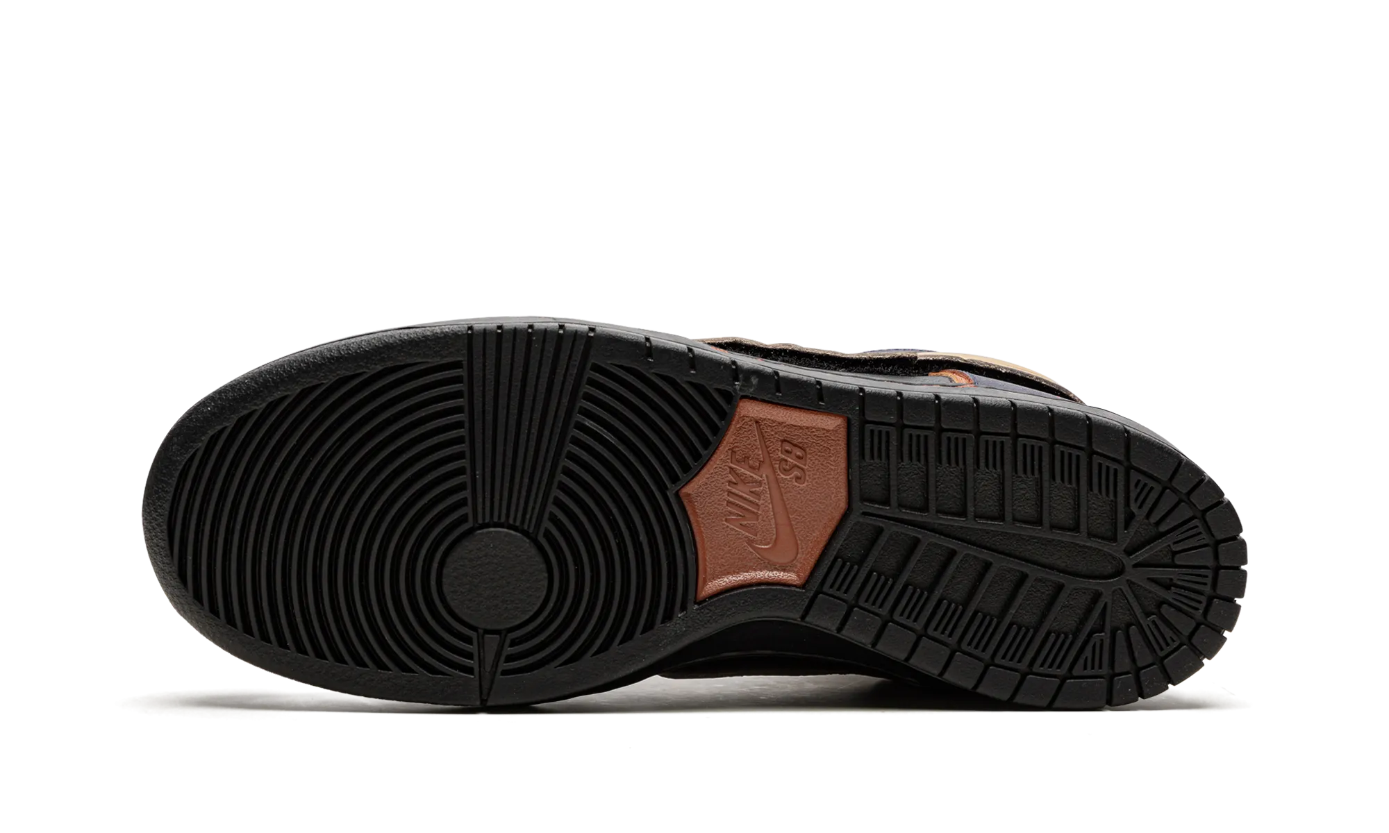 Plain Hike Trendy Footwear SB Dunk High Pro QS "Gundam - Banshee"