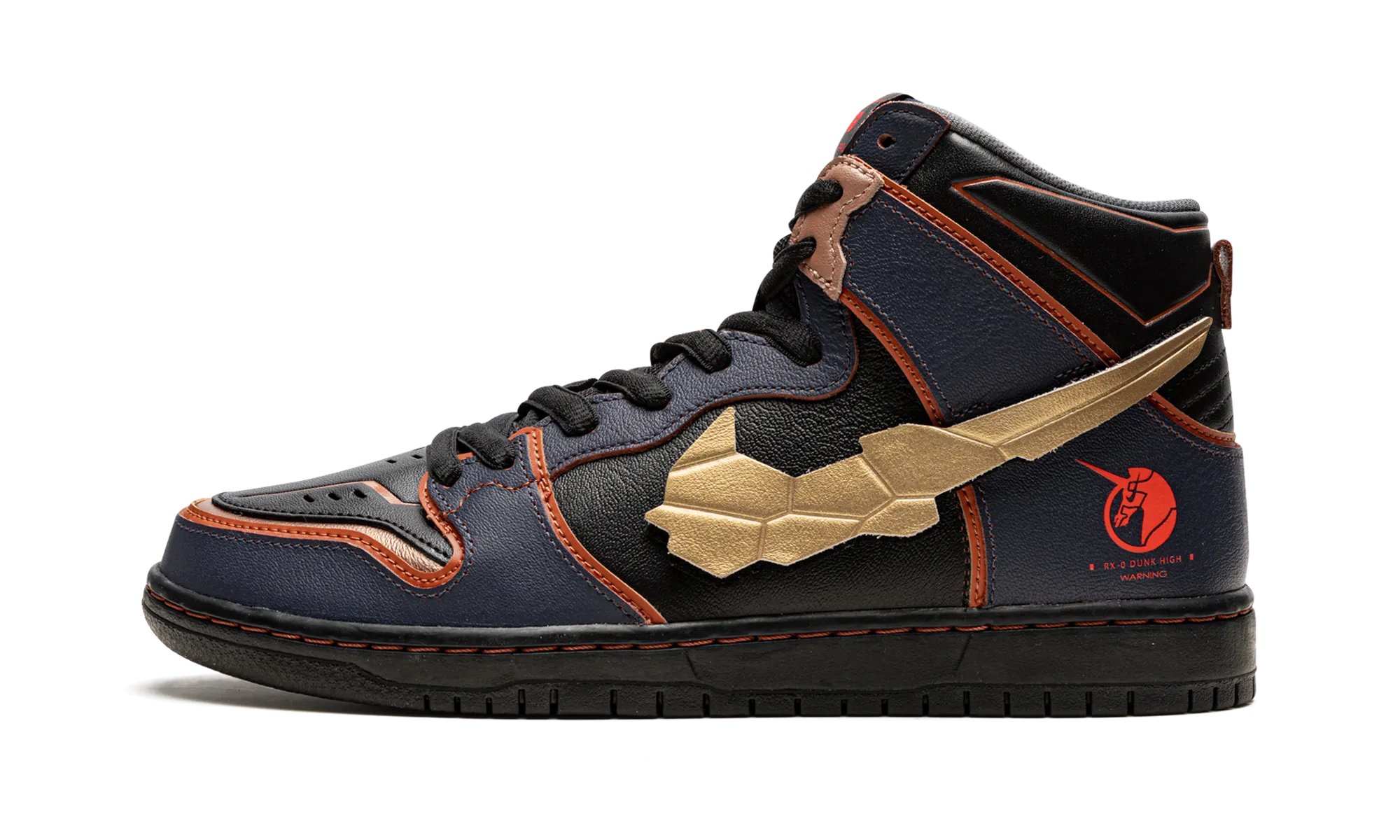SB Dunk High Pro QS "Gundam - Banshee" School Day CasualStyle