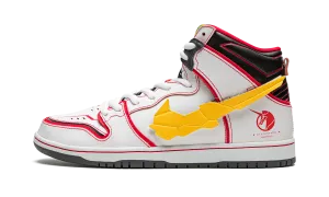 Style Match Street Pulse SB Dunk High Pro QS "Gundam - RX-0"