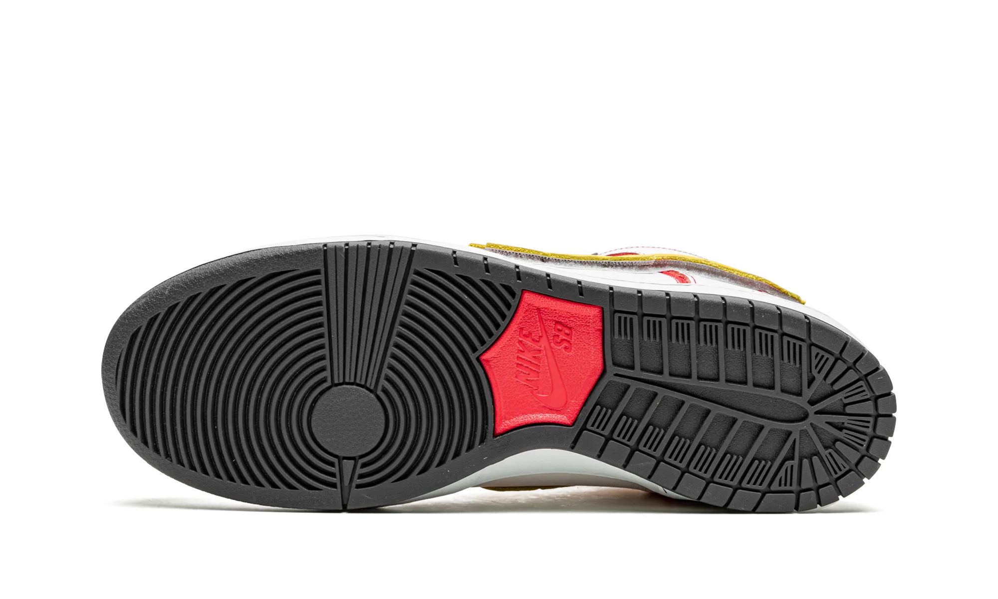 Flight Go Rock Jog SB Dunk High Pro QS "Gundam - RX-0"