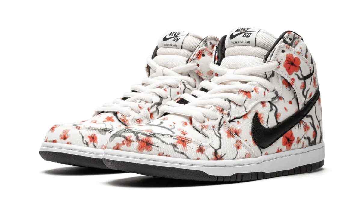 SB Dunk High Pro "Cherry Blossom" Valley Hike
